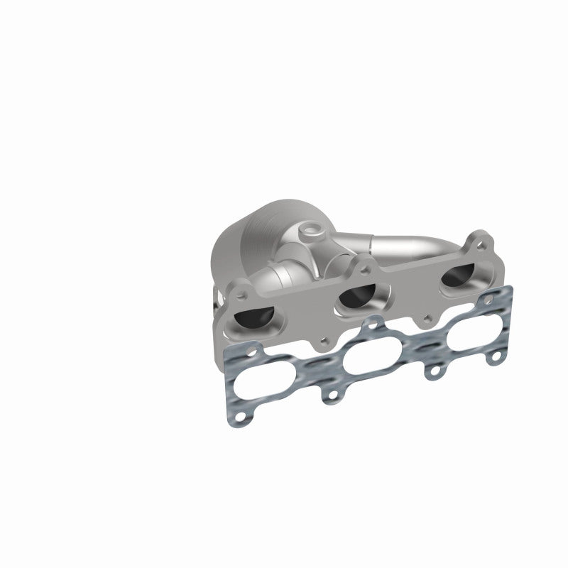 MagnaFlow Conv DF 05-08 Hyundai Tucson/Kia Sportage 2.7 L P/S Manifold AWD MagnaFlow Conv DF 05-08 Hyundai Tucson/Kia Sportage 2.7 L P/S Manifold AWD