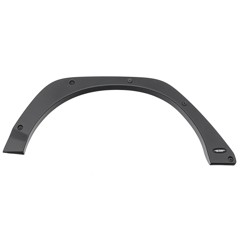 Rugged Ridge 18-21 Jeep Wrangler JL 2&4 Door Fender Flare Delete Kit F/R Rugged Ridge 18-21 Jeep Wrangler JL 2&4 Door Fender Flare Delete Kit F/R