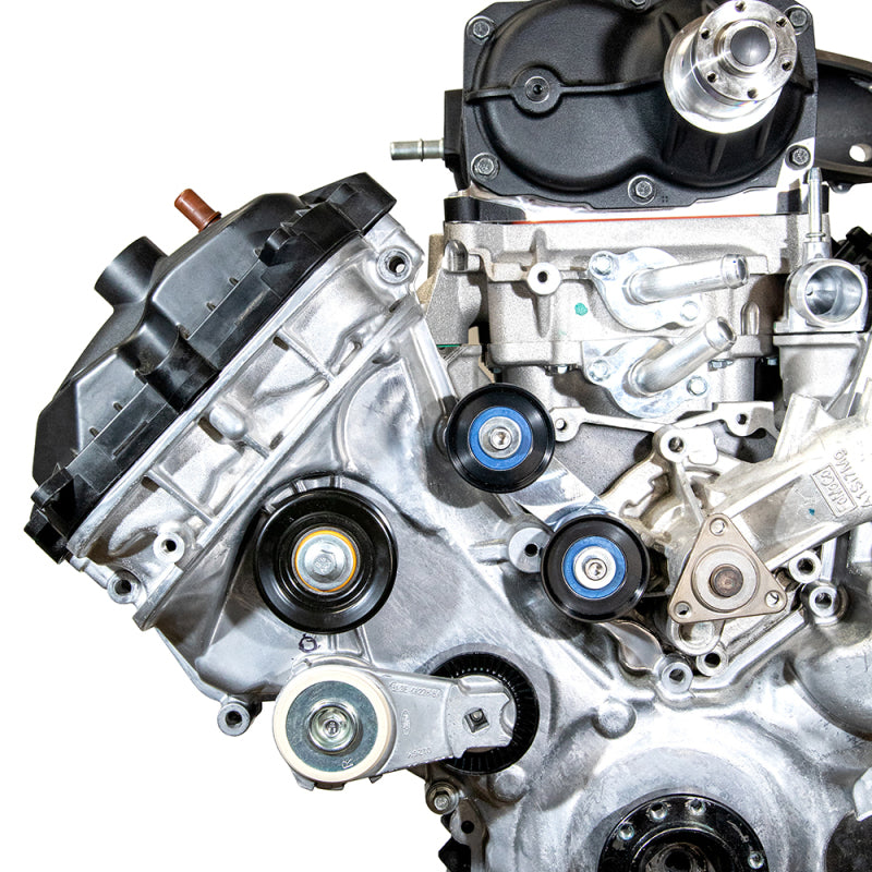 VMP Performance TVS Supercharged 11+ Coyote No-Grind FEAD Kit - Street VMP Performance TVS Supercharged 11+ Coyote No-Grind FEAD Kit - Street