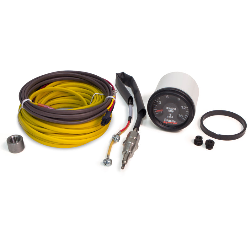 Banks Power Pyrometer Kit w/ Probe & 55ft Leadwire Banks Power Pyrometer Kit w/ Probe & 55ft Leadwire