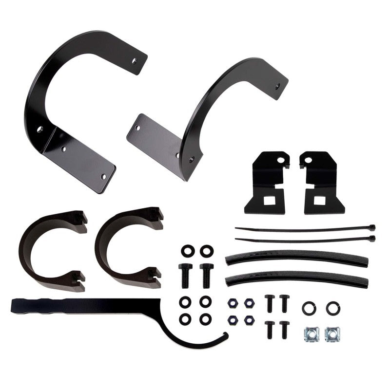 ARB Bp51 Fit Kit Lc80/105 Front ARB Bp51 Fit Kit Lc80/105 Front