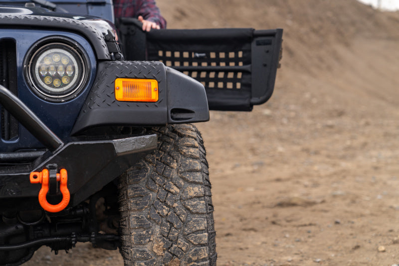Bushwacker 21-22 Ford Bronco (2 & 4 Door) Trail Armor Bushwacker 21-22 Ford Bronco (2 & 4 Door) Trail Armor