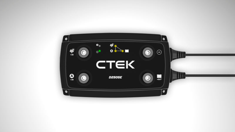 CTEK Battery Charger - D250SE- 11.5-23V CTEK Battery Charger - D250SE- 11.5-23V