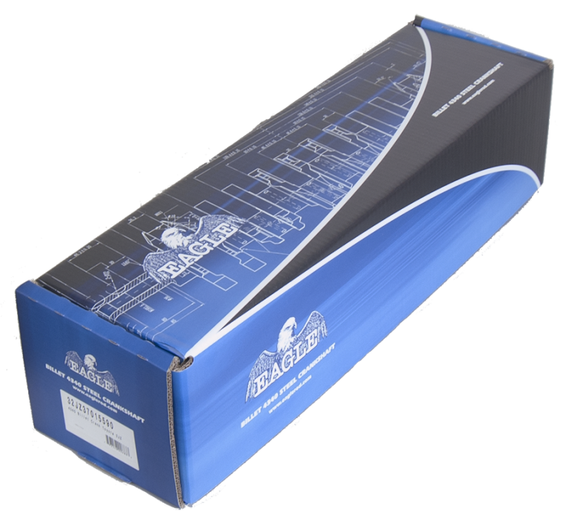 Eagle Toyota 2JZ 4340 Billet Crankshaft Eagle Toyota 2JZ 4340 Billet Crankshaft