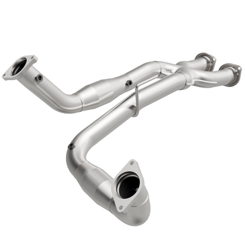 MagnaFlow Conv DF 06- Jeep SRT-8 6.1L MagnaFlow Conv DF 06- Jeep SRT-8 6.1L