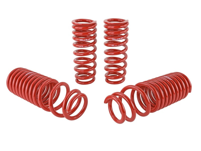 Skunk2 90-93 Acura Integra Lowering Springs (2.50in - 2.25in.) (Set of 4) Skunk2 90-93 Acura Integra Lowering Springs (2.50in - 2.25in.) (Set of 4)