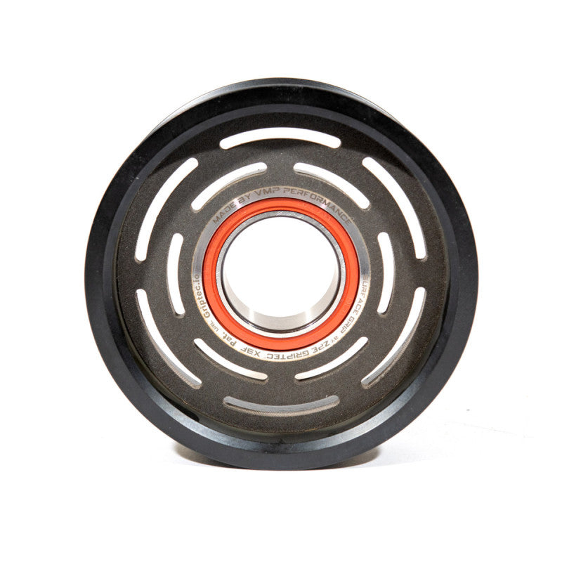 VMP Performance 18+ Mustang GT/Ford Shelby GT500 AC Clutch Pulley 10-Rib w/ Griptec VMP Performance 18+ Mustang GT/Ford Shelby GT500 AC Clutch Pulley 10-Rib w/ Griptec