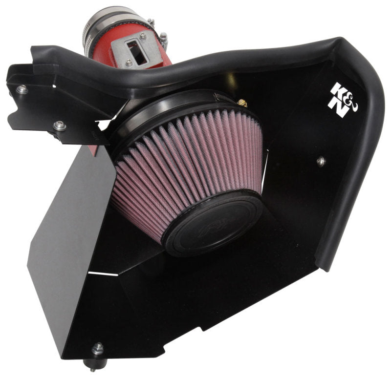 K&N 17-18 Honda Civic Type-R L4-2.0L F/I Typhoon Air Intake K&N 17-18 Honda Civic Type-R L4-2.0L F/I Typhoon Air Intake