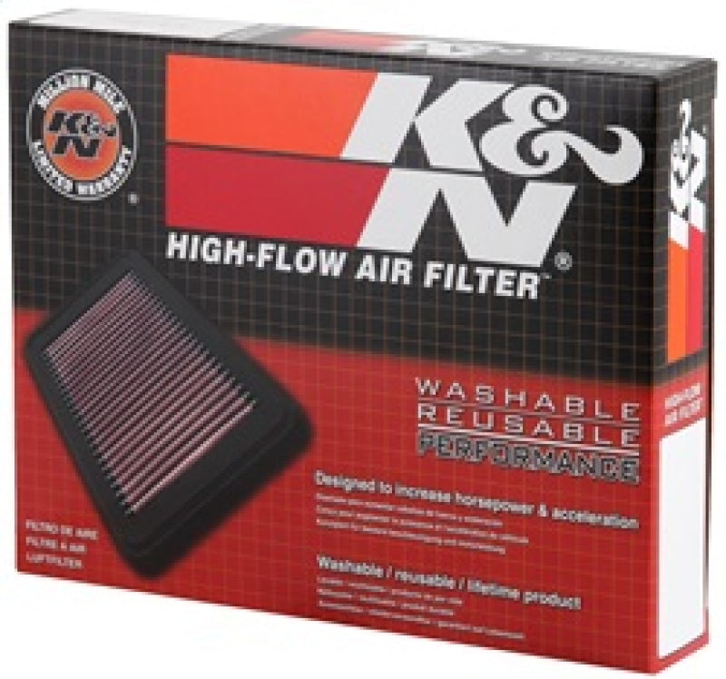 K&N 88-91 Honda Civic/CRX Drop In Air Filter K&N 88-91 Honda Civic/CRX Drop In Air Filter