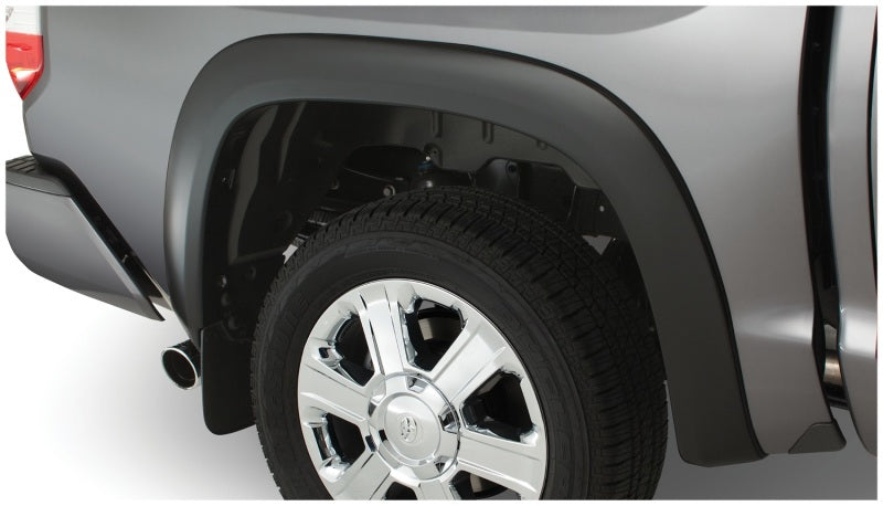 Bushwacker 09-11 Toyota RAV4 OE Style Flares 4pc Base Only - Black Bushwacker 09-11 Toyota RAV4 OE Style Flares 4pc Base Only - Black