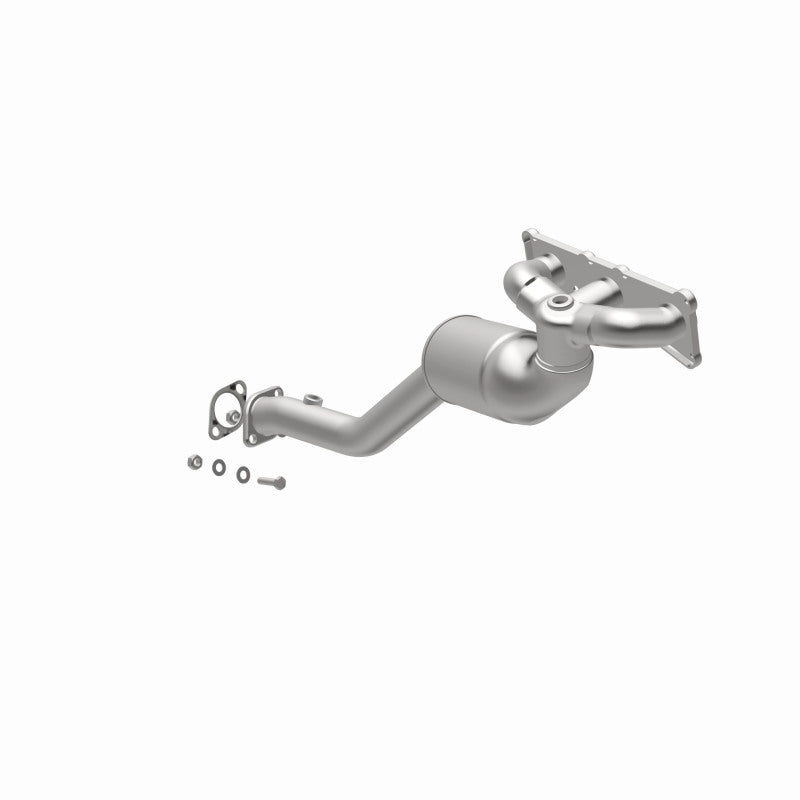 MagnaFlow Conv DF BMW 08-13 128i/07-13 328i/07-08 328Xi/06 325i/325iX/330i/300Xi 3.0L Front Manifold MagnaFlow Conv DF BMW 08-13 128i/07-13 328i/07-08 328Xi/06 325i/325iX/330i/300Xi 3.0L Front Manifold