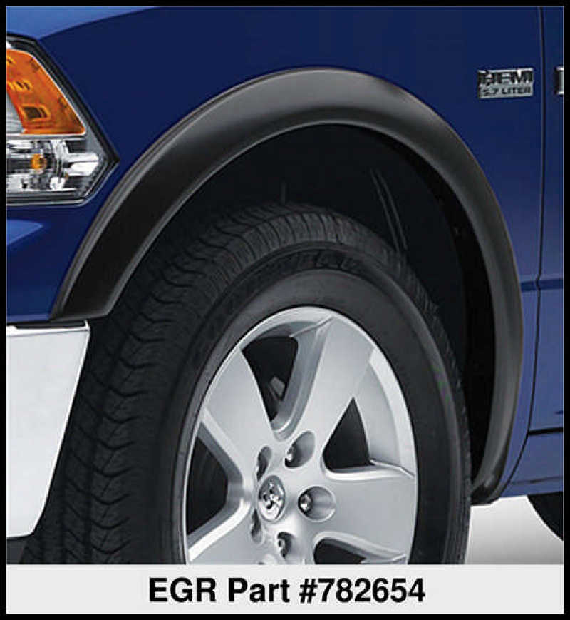 EGR 09+ Dodge Ram LD OEM Look Fender Flares - Set EGR 09+ Dodge Ram LD OEM Look Fender Flares - Set