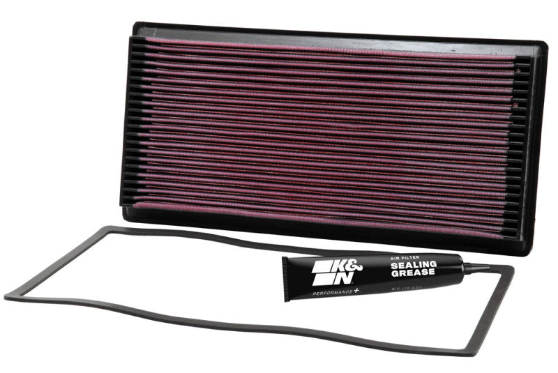 K&N Replacement Air Filter AIR FILTER, CHEV/GMC C/K 6.5L 92-96, C/K SUB 6.5L 93-96 K&N Replacement Air Filter AIR FILTER, CHEV/GMC C/K 6.5L 92-96, C/K SUB 6.5L 93-96