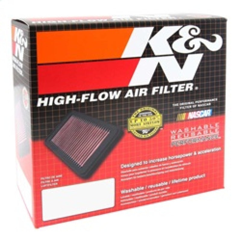 K&N 89-06 Kawasaki KDX200/97-07 KLX300R Air Filter K&N 89-06 Kawasaki KDX200/97-07 KLX300R Air Filter