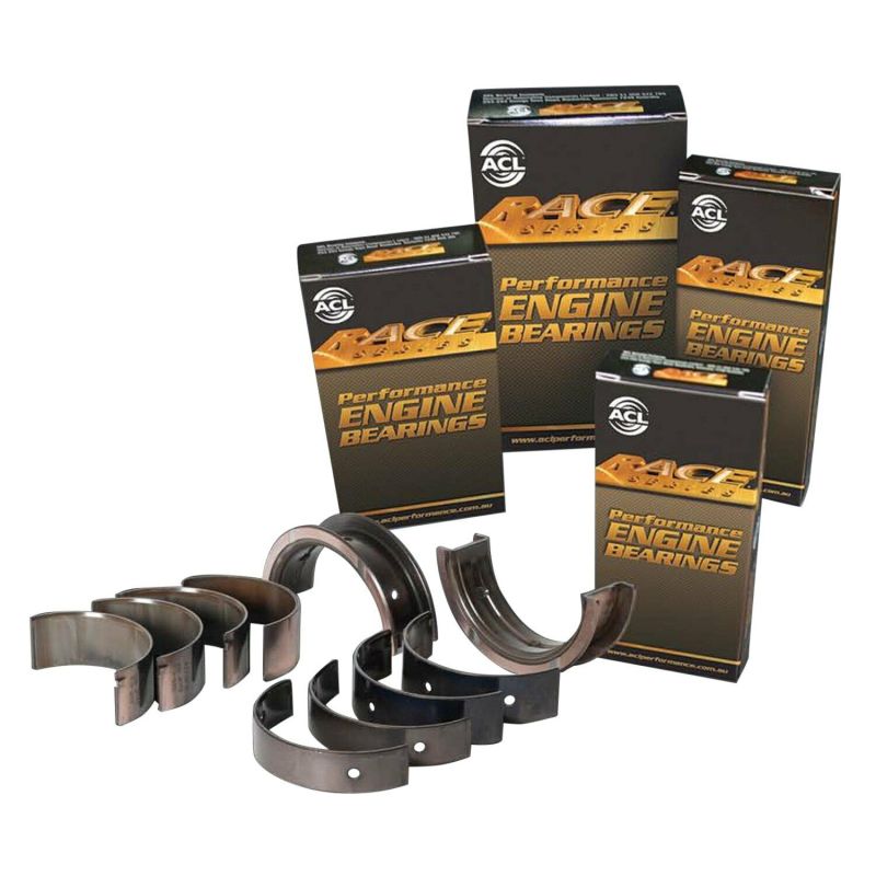 ACL Nissan VQ35HR / VQ37VHR Standard Size High Performance Rod Bearing Set ACL Nissan VQ35HR / VQ37VHR Standard Size High Performance Rod Bearing Set