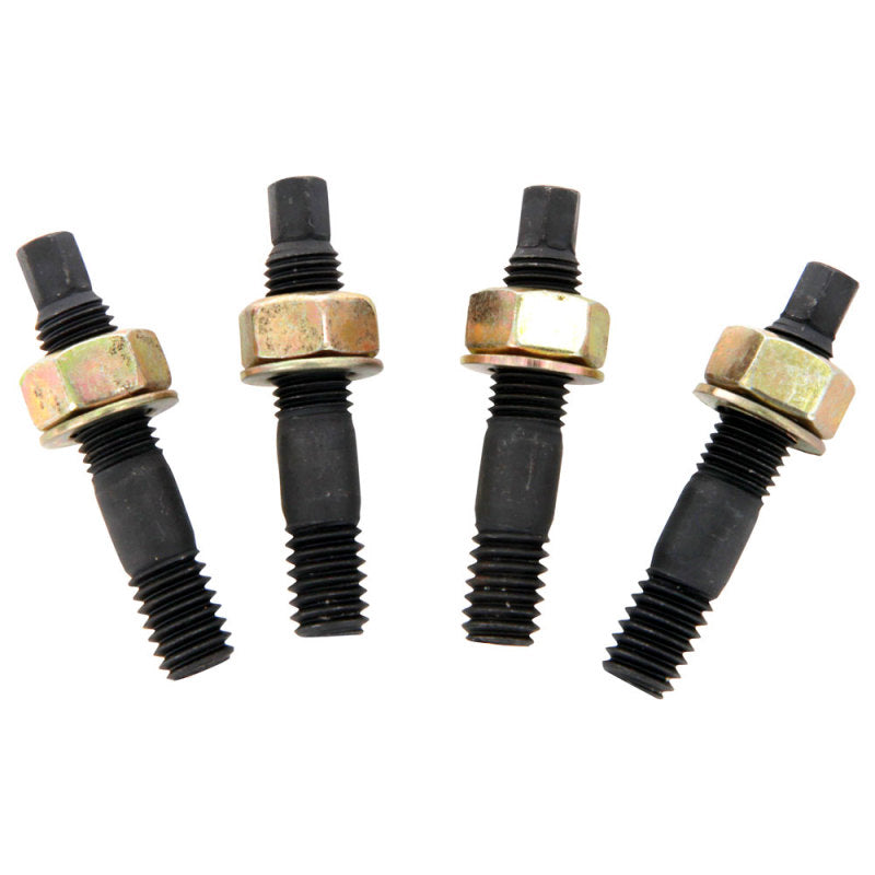 Spectre Carburetor Stud Kit w/Hardware 1-1/2in. Spectre Carburetor Stud Kit w/Hardware 1-1/2in.