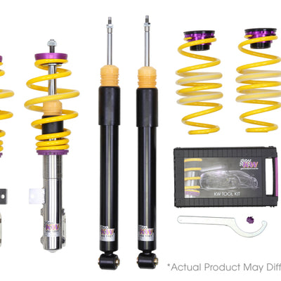 KW Coilover Kit V2 BMW 4 Series M440i 4WD xDrive w/o electronic dampers