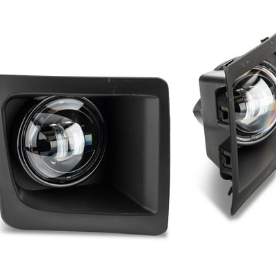 Raxiom 14-15 GMC Sierra 1500 Axial Series LED Fog Lights