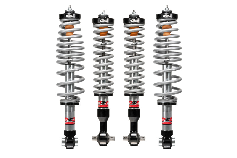 Eibach 2021+ Ford Bronco Pro-Truck Coilover 2.0 Front & Rear Eibach 2021+ Ford Bronco Pro-Truck Coilover 2.0 Front & Rear