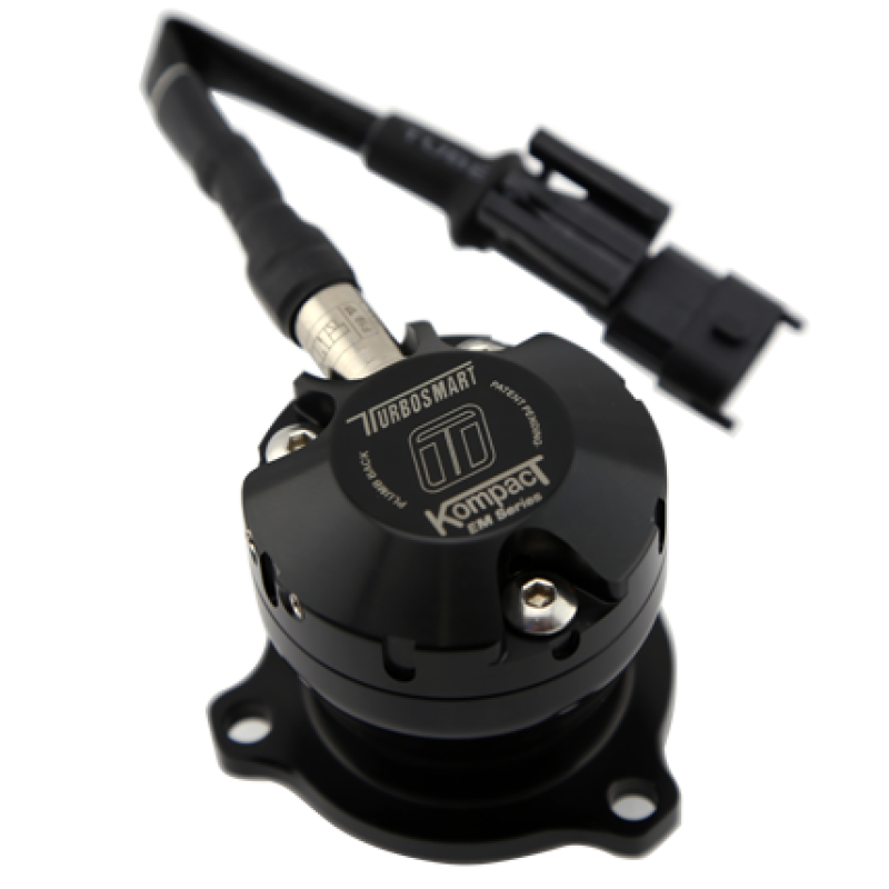 Turbosmart BOV Kompact EM Plumb Back VR3 - Jeep Wrangler JL 2.0 Turbo Turbosmart BOV Kompact EM Plumb Back VR3 - Jeep Wrangler JL 2.0 Turbo
