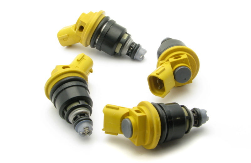 DeatschWerks 04-06 STi / 04-06 Legacy GT EJ25 1000cc Side Feed Injectors  *DOES NOT FIT OTHER YEARS* DeatschWerks 04-06 STi / 04-06 Legacy GT EJ25 1000cc Side Feed Injectors  *DOES NOT FIT OTHER YEARS*
