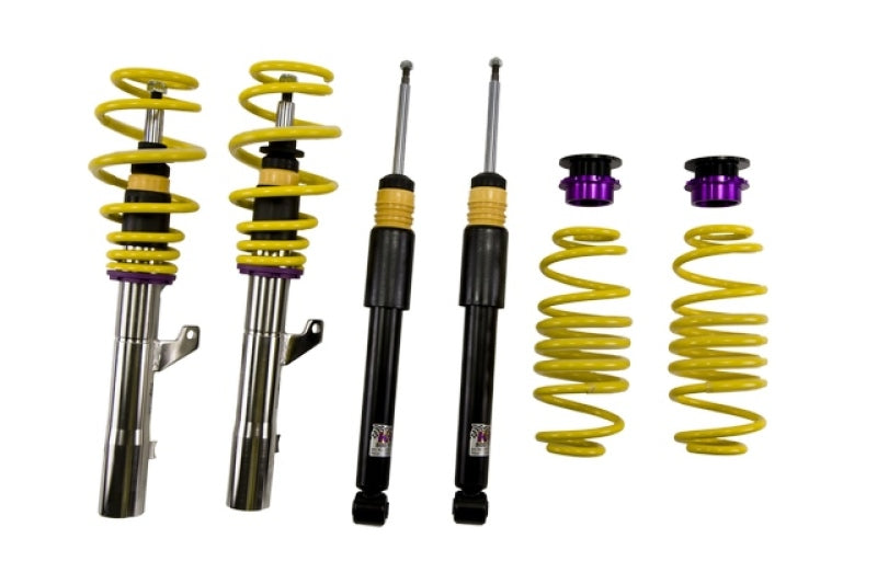 KW Coilover Kit V1 Jetta VI SE SEL 2.5; Sedan (North American Model only) KW Coilover Kit V1 Jetta VI SE SEL 2.5; Sedan (North American Model only)