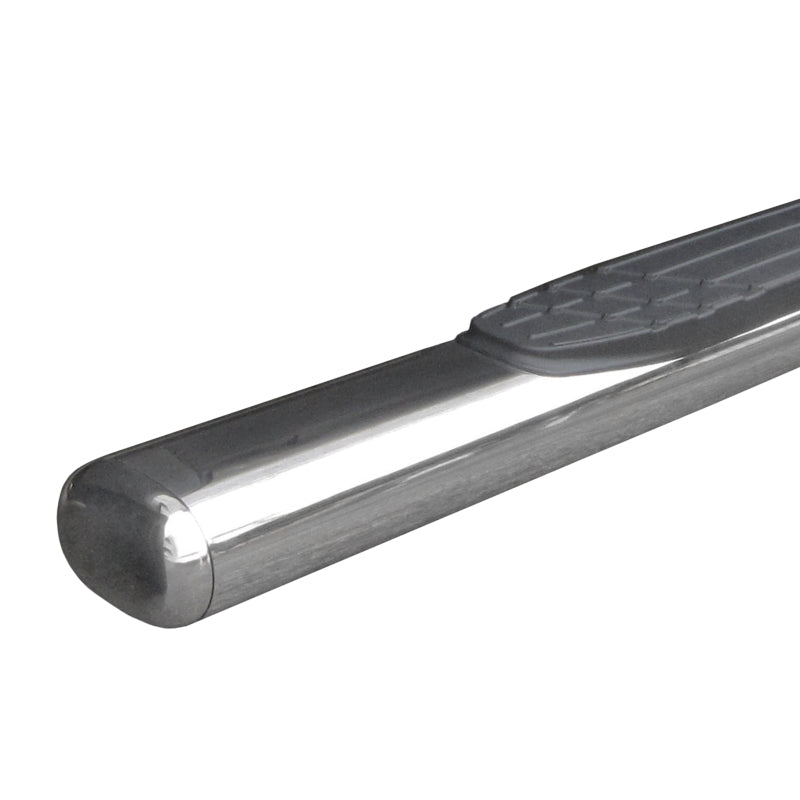 Go Rhino Universal 1000 Series Side Steps - SS - 4in x 80in Go Rhino Universal 1000 Series Side Steps - SS - 4in x 80in