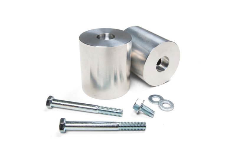 JKS Manufacturing 1-1/4in Aluminum Bump Stop Extension Kit JKS Manufacturing 1-1/4in Aluminum Bump Stop Extension Kit
