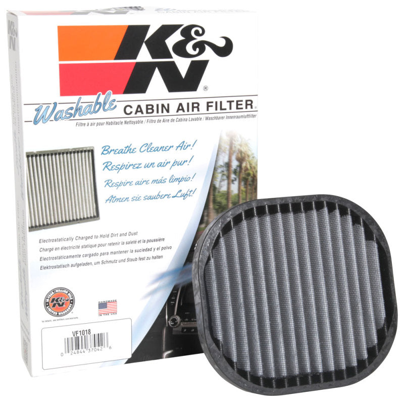 K&N 04-09 Honda S2000 2.2L L4 Cabin Air Filter K&N 04-09 Honda S2000 2.2L L4 Cabin Air Filter