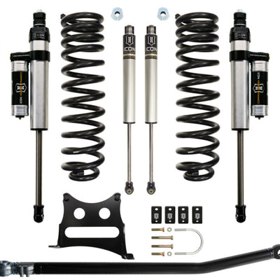 ICON 05-16 Ford F-250/F-350 2.5in Stage 4 Suspension System