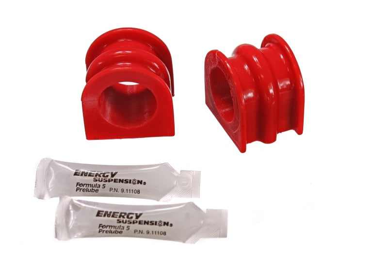 Energy Suspension 03-07 Infiniti G-35 Coupe RWD / 02-09 350Z Red 32mm Front Sway Bar Frame Bushings Energy Suspension 03-07 Infiniti G-35 Coupe RWD / 02-09 350Z Red 32mm Front Sway Bar Frame Bushings
