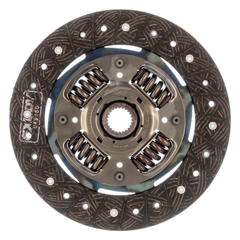 Exedy 13-17 Subaru BRZ / 13-16 Scion FR-S / 2017 Toyota 86 Stage 1 Replacement Organic Clutch Disc Exedy 13-17 Subaru BRZ / 13-16 Scion FR-S / 2017 Toyota 86 Stage 1 Replacement Organic Clutch Disc