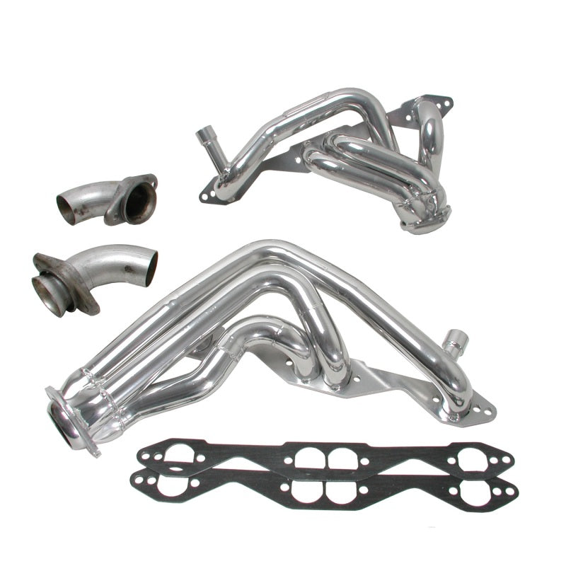BBK 93-96 Chevrolet Impala SS Shorty Tuned Length Exhaust Headers - 1-5/8 Silver Ceramic BBK 93-96 Chevrolet Impala SS Shorty Tuned Length Exhaust Headers - 1-5/8 Silver Ceramic