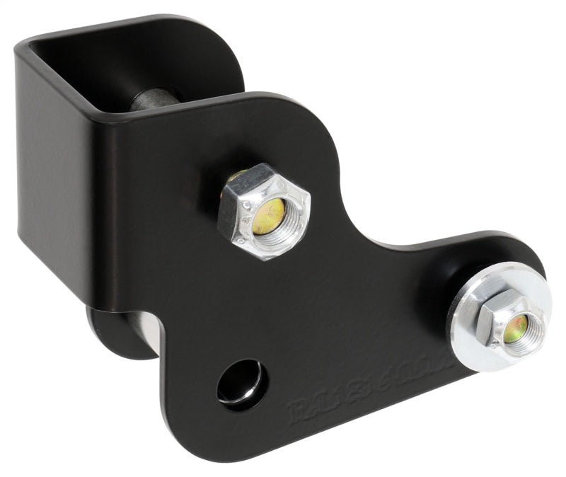 RockJock 2021+ Bronco Geometry Correction Axle Bracket for Rear Trac Bar RockJock 2021+ Bronco Geometry Correction Axle Bracket for Rear Trac Bar