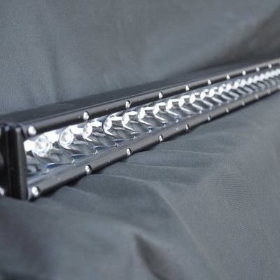 DV8 Offroad 40in Light Bar Slim 190W Spot 5W CREE LED - Black