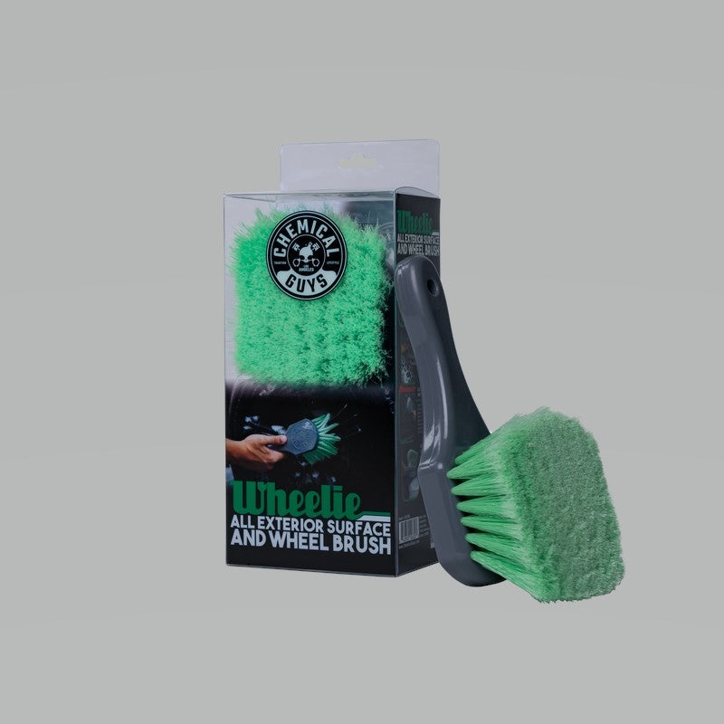 Chemical Guys Wheelie Wheel & Tire Brush Chemical Guys Wheelie Wheel & Tire Brush
