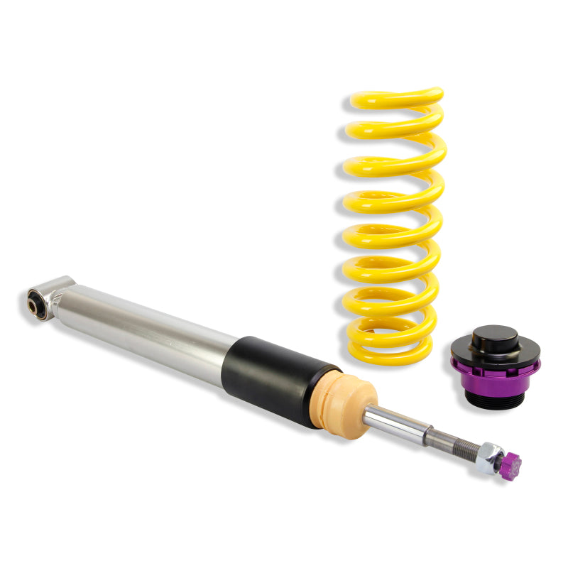 KW Coilover Kit V3 06-13 BMW M3 (E90/E92) Coupe/Sedan w/ EDC (Incl EDC Disable Bundle) KW Coilover Kit V3 06-13 BMW M3 (E90/E92) Coupe/Sedan w/ EDC (Incl EDC Disable Bundle)
