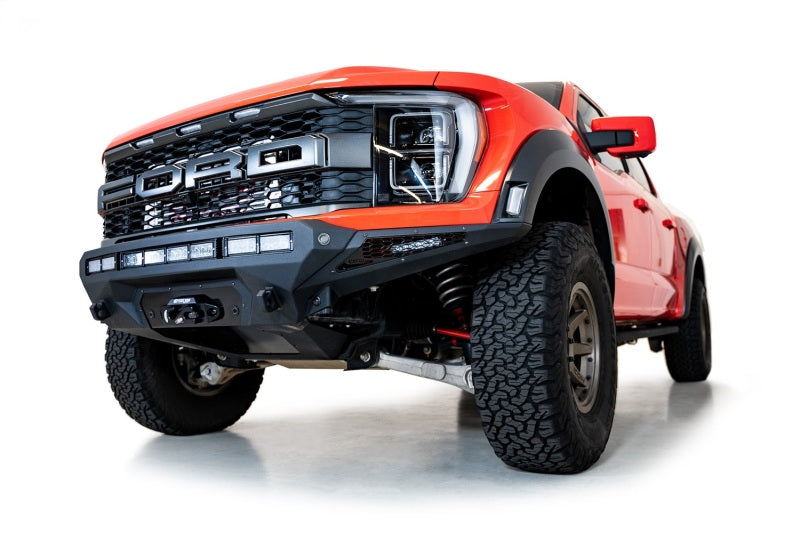 Addictive Desert Designs 2022+ Ford Raptor Stealth Fighter Winch Kit Addictive Desert Designs 2022+ Ford Raptor Stealth Fighter Winch Kit