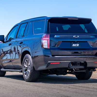 Borla 21-22 Chevrolet Tahoe 5.3L V8 AT 2/4WD S-Type Cat-Back Exhaust (Stainless)