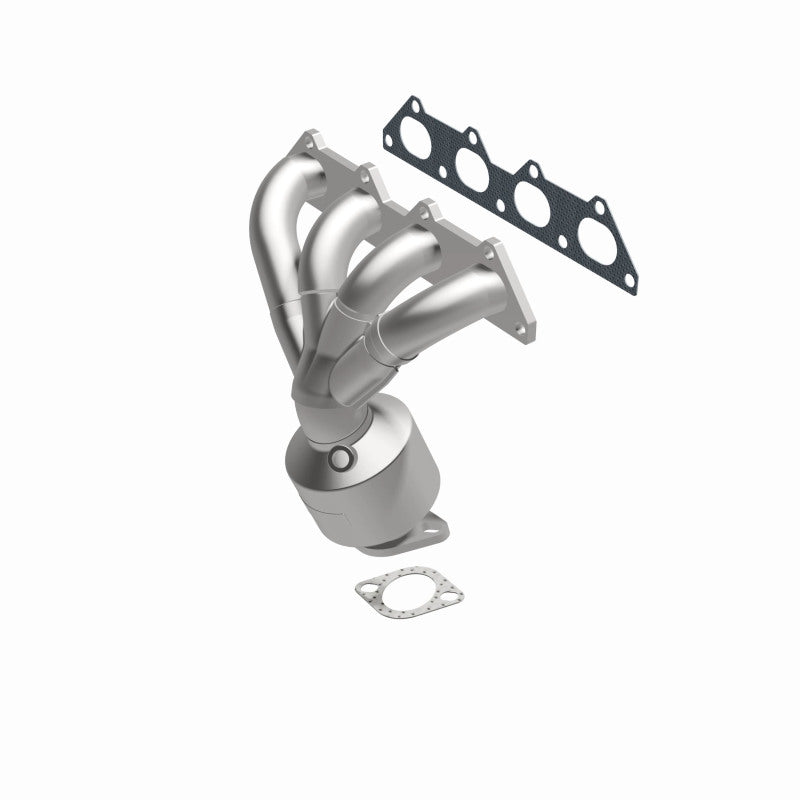 MagnaFlow Conv DF 02-03 Mitsubishi Lancer 2.0L Front Manifold Excluding Turbocharged MagnaFlow Conv DF 02-03 Mitsubishi Lancer 2.0L Front Manifold Excluding Turbocharged