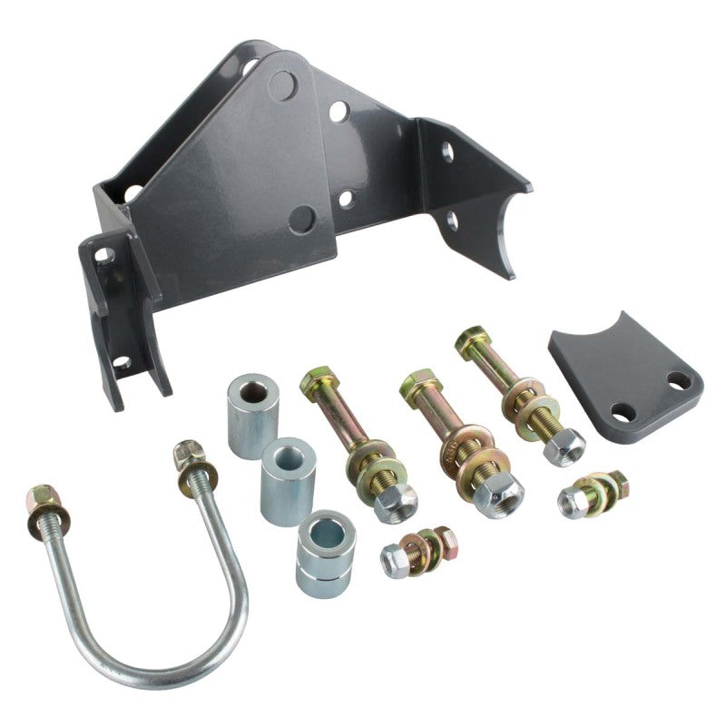 Synergy 07-18 Jeep Wrangler JK/JKU Front Track Bar Bracket Synergy 07-18 Jeep Wrangler JK/JKU Front Track Bar Bracket