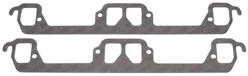 Edelbrock SB Chrysler (La) Exhaust Gasket Set Edelbrock SB Chrysler (La) Exhaust Gasket Set