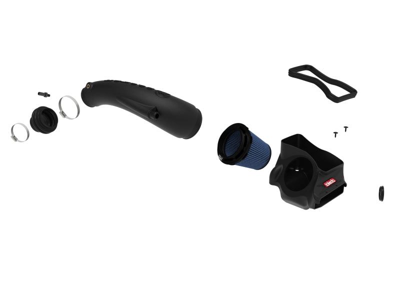 aFe Takeda Stage-2 Pro 5R Cold Air Intake System 2022 Hyundai Elantra N aFe Takeda Stage-2 Pro 5R Cold Air Intake System 2022 Hyundai Elantra N