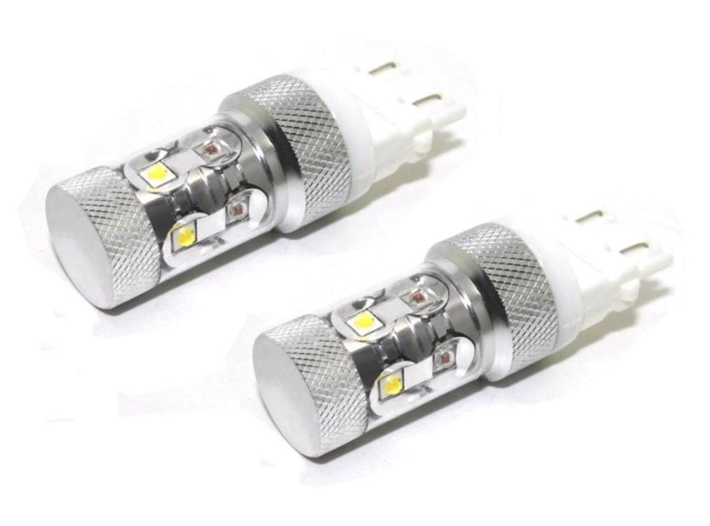Putco 3157 - Plasma SwitchBack LED Bulbs - White/Amber Putco 3157 - Plasma SwitchBack LED Bulbs - White/Amber