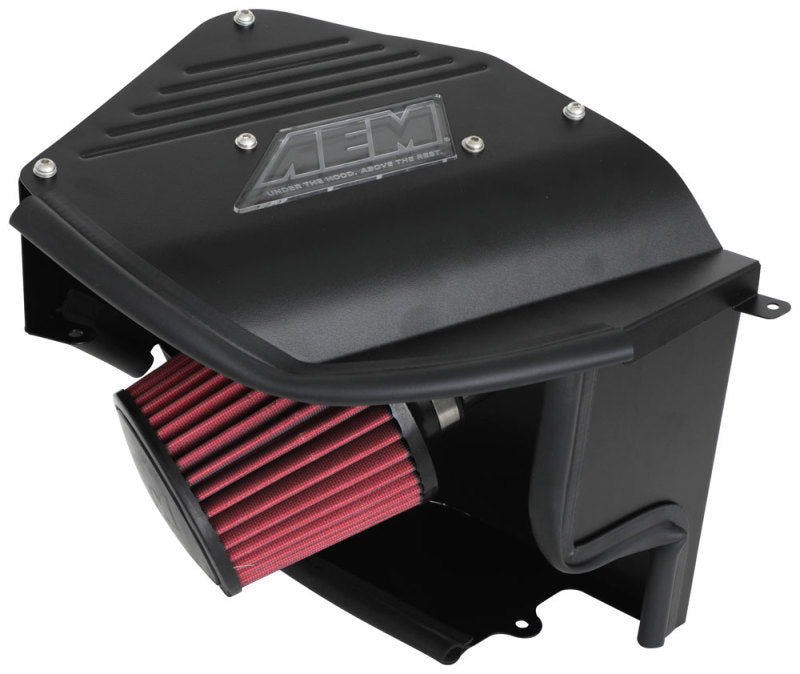 AEM 19-21 BMW 330i L4-2.0L F/I Cold Air Intake AEM 19-21 BMW 330i L4-2.0L F/I Cold Air Intake