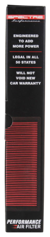 Spectre 04-08 Ford F150 5.4L V8 F/I Replacement Panel Air Filter Spectre 04-08 Ford F150 5.4L V8 F/I Replacement Panel Air Filter