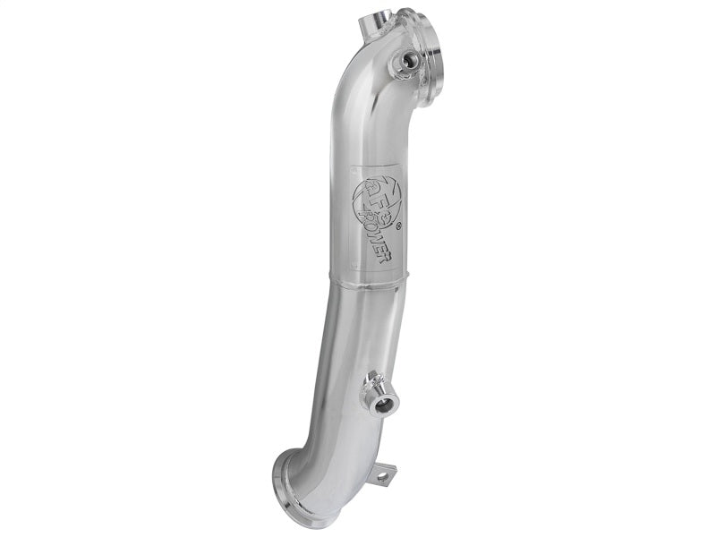aFe MACH Force-Xp 3in 409 Stainless Steel Down-Pipe 11-15 GM Diesel Trucks LML V8 6.6L (td) aFe MACH Force-Xp 3in 409 Stainless Steel Down-Pipe 11-15 GM Diesel Trucks LML V8 6.6L (td)