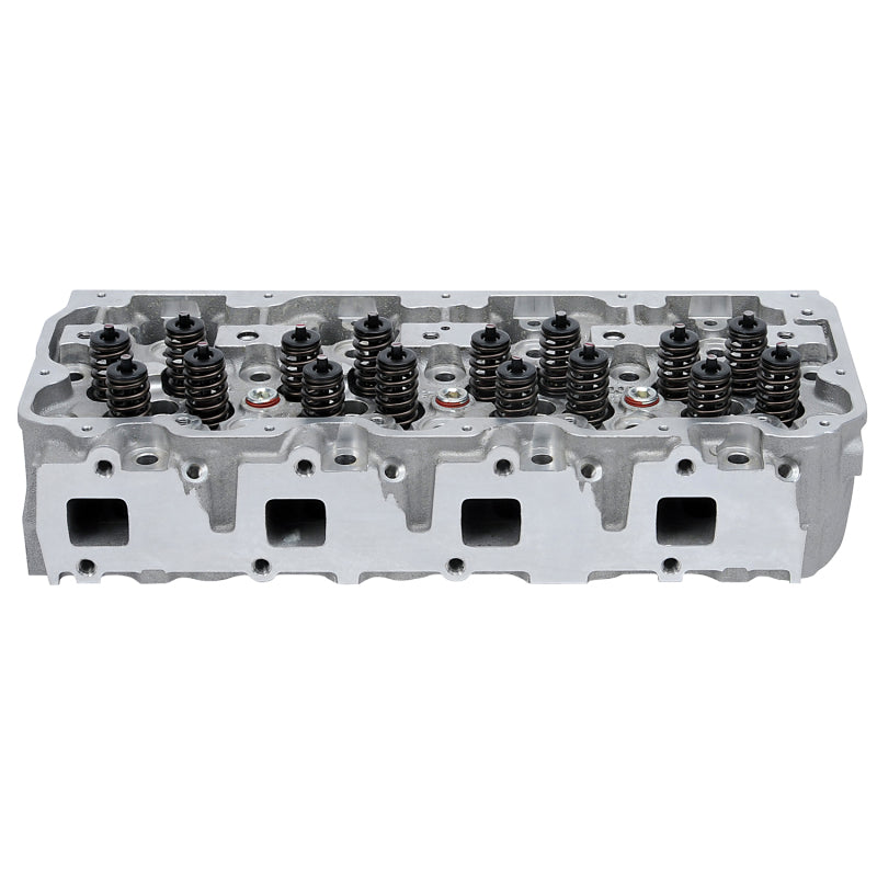 Edelbrock Cylinder Head 01-04 Chevy LB7 Duramax Diesel V8 6.6L Single Complete Edelbrock Cylinder Head 01-04 Chevy LB7 Duramax Diesel V8 6.6L Single Complete