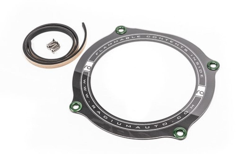 Radium 14-21 Subaru Fuel Access Cover Radium 14-21 Subaru Fuel Access Cover