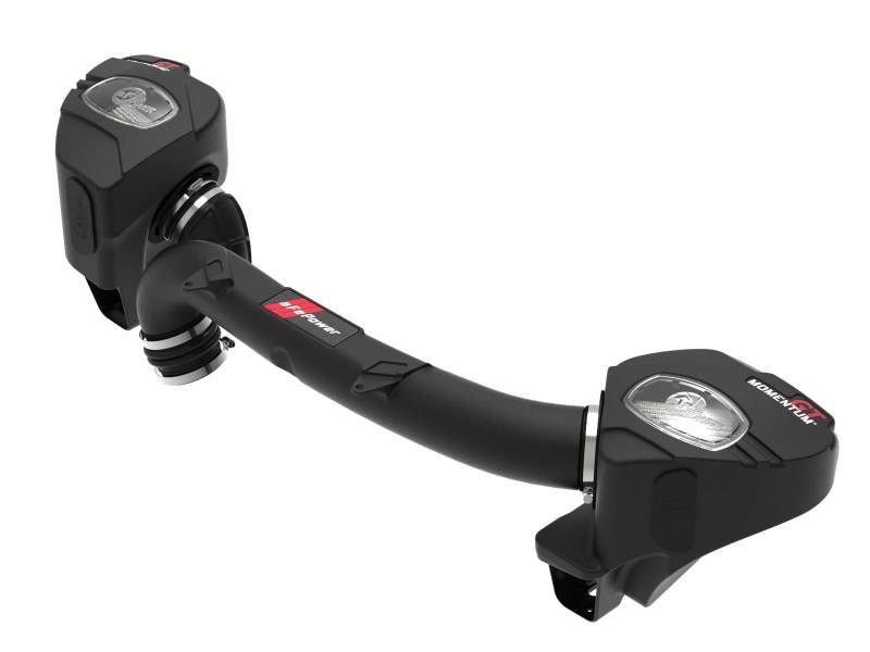 aFe 21-22 BMW M3/M4 (G80/82/83) L6-3.0L (tt) Momentum GT Cold Air Intake System w/ Pro DRY S Filter aFe 21-22 BMW M3/M4 (G80/82/83) L6-3.0L (tt) Momentum GT Cold Air Intake System w/ Pro DRY S Filter